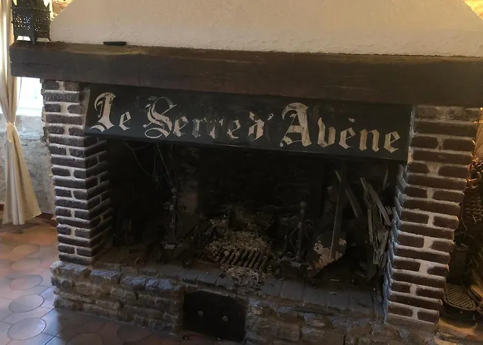 Domaine du Serre d'Avène
